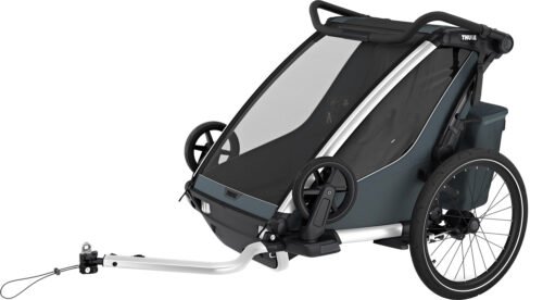Thule Chariot Cross 2 Double dark slate