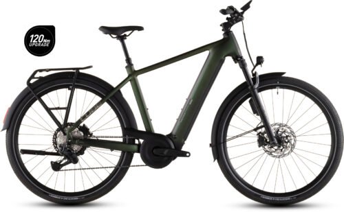 Cube Nuride Hybrid SLT 800 stellar´n´chrome