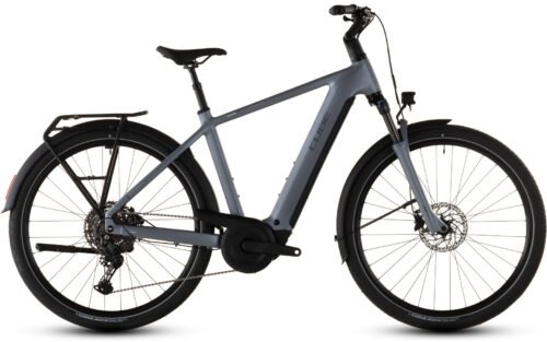 Cube Touring Hybrid Pro 800 pearlgrey´n´grey