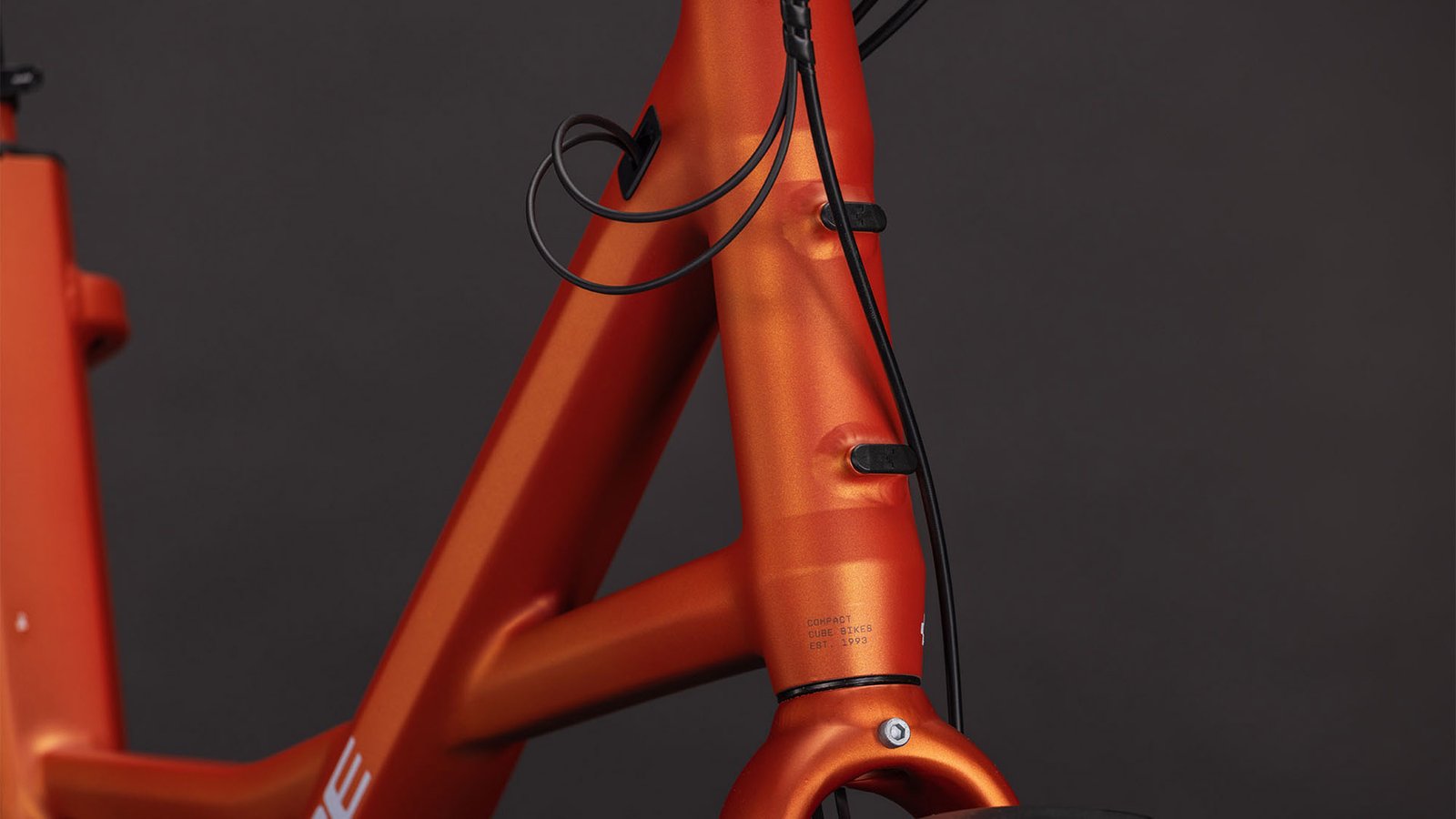 Cube Compact Hybrid 545 rustorange´n´reflex – Bild 4