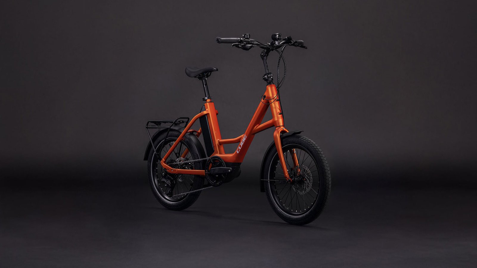 Cube Compact Hybrid 545 rustorange´n´reflex – Bild 2