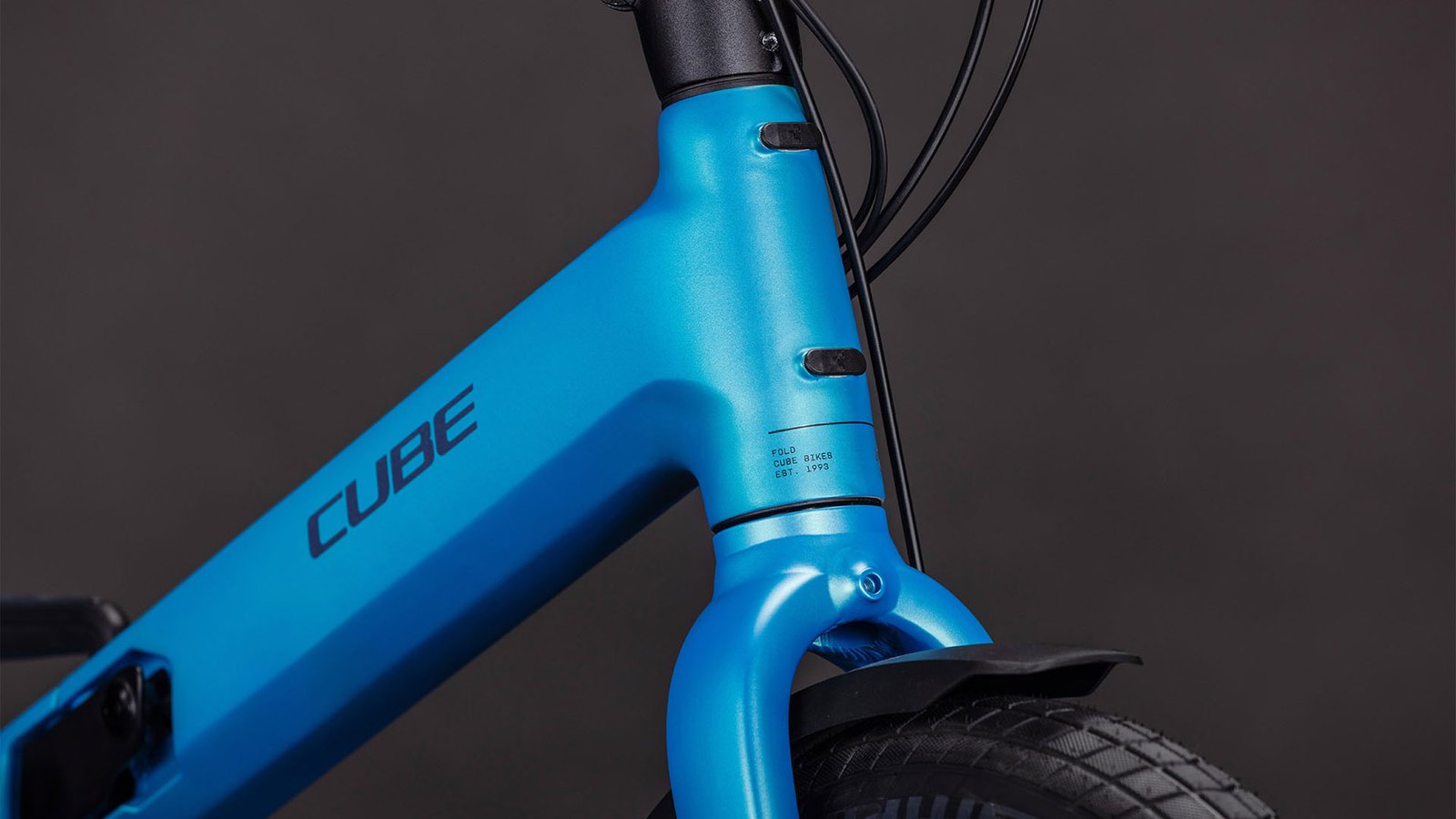 Cube Fold Hybrid Comfort 545 azure´n´reflex – Bild 3
