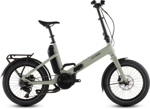Cube Fold Hybrid 545 pea´n´reflex