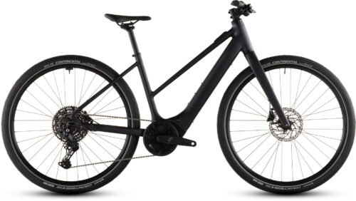 Cube Editor Hybrid Pro 400X coal´n´prism Trapeze