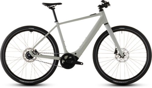 Cube Editor Hybrid SLX 400X reedbeige´n´chrome