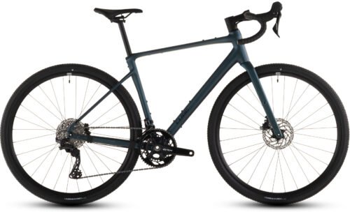 Cube Nuroad Race royalgreen´n´black