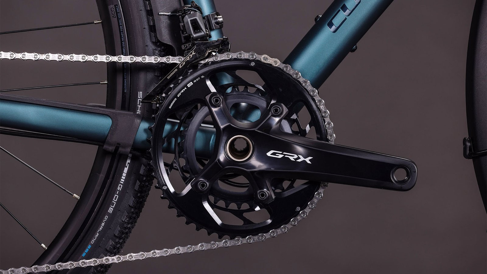 Cube Nuroad Race FE royalgreen´n´black – Bild 7