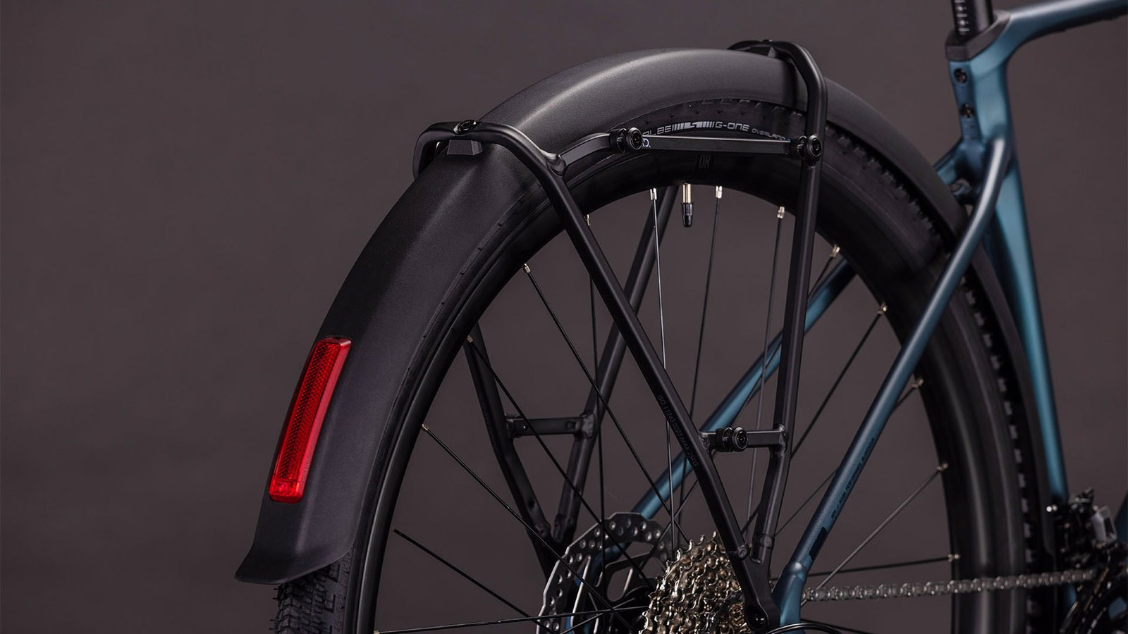 Cube Nuroad Race FE royalgreen´n´black – Bild 6