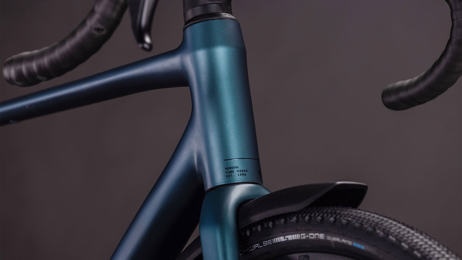 Cube Nuroad Race FE royalgreen´n´black – Bild 5