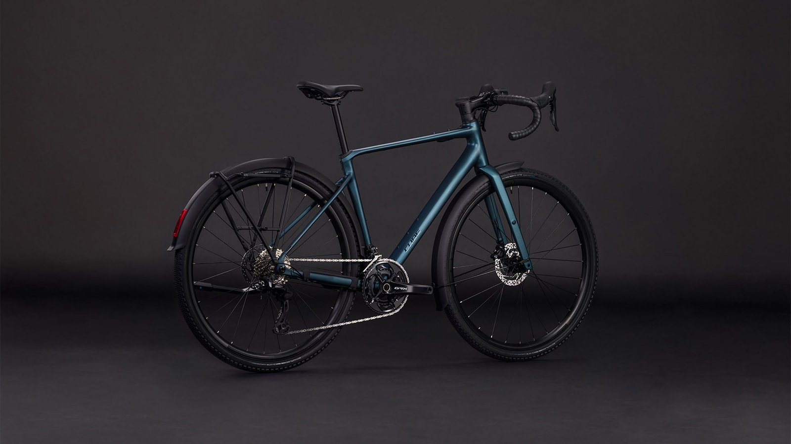 Cube Nuroad Race FE royalgreen´n´black – Bild 3