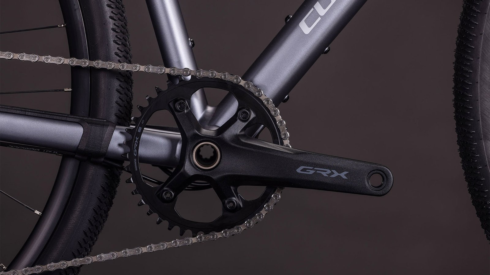 Cube Nuroad SLX ashgrey´n´grey – Bild 5
