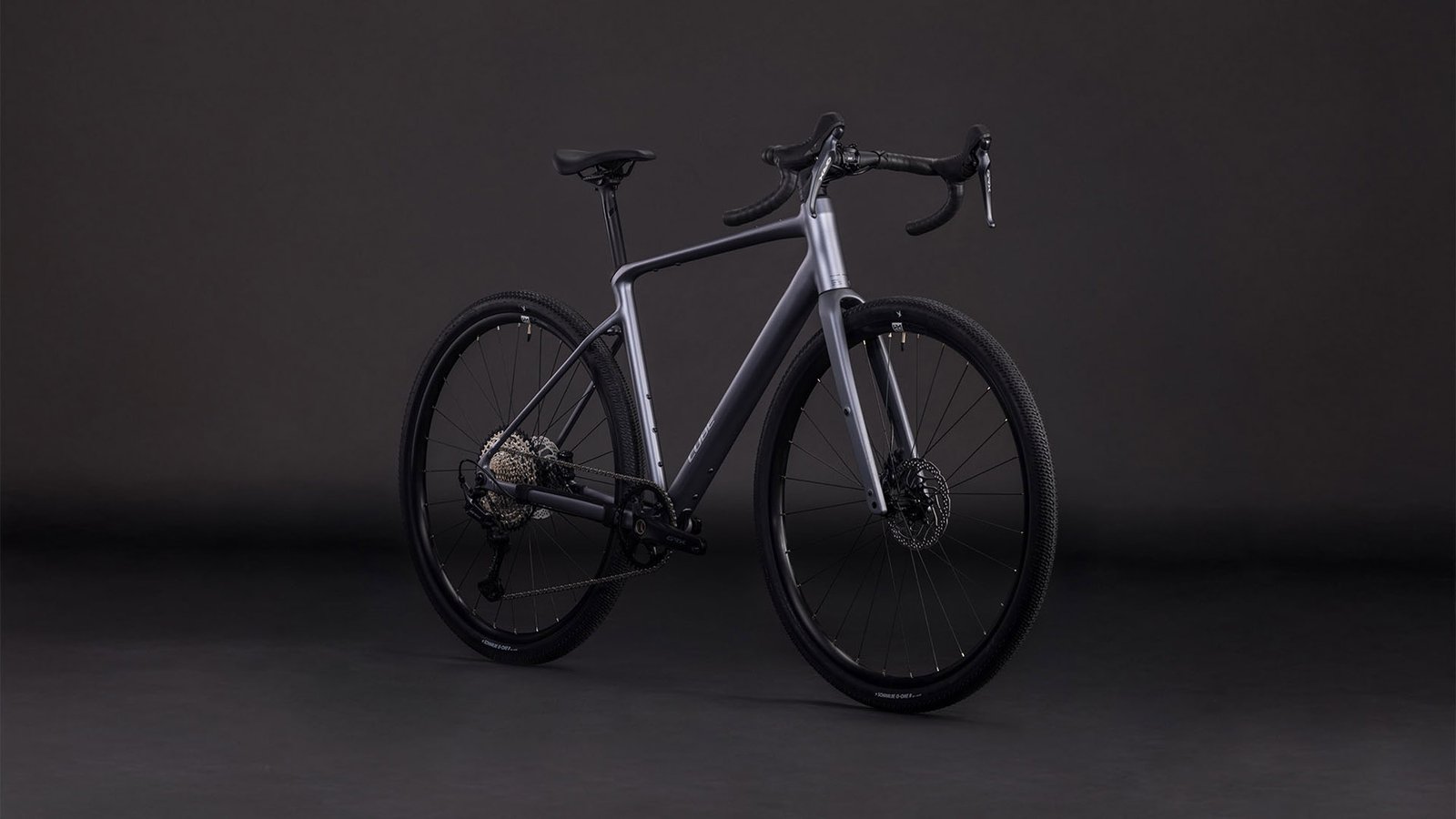 Cube Nuroad SLX ashgrey´n´grey – Bild 3