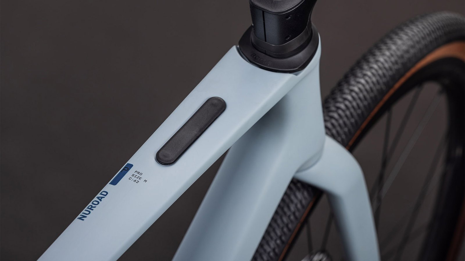 Cube Nuroad C:62 Pro vulcan´n´prism – Bild 2