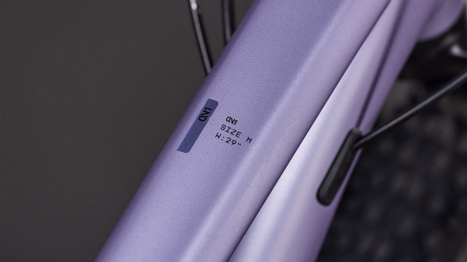 Cube Aim ONE lightpurple´n´chrome – Bild 6