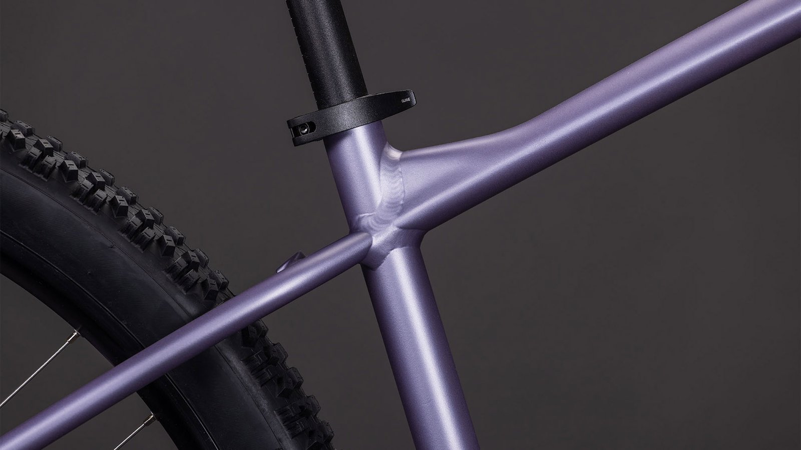 Cube Aim ONE lightpurple´n´chrome – Bild 4