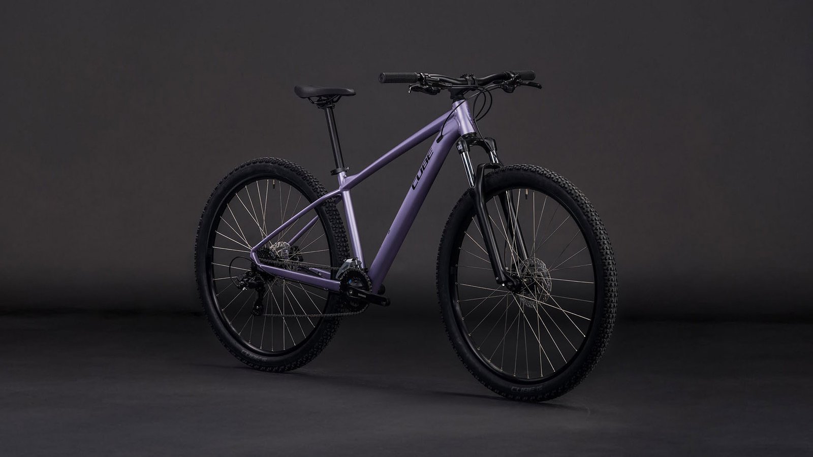 Cube Aim ONE lightpurple´n´chrome – Bild 2