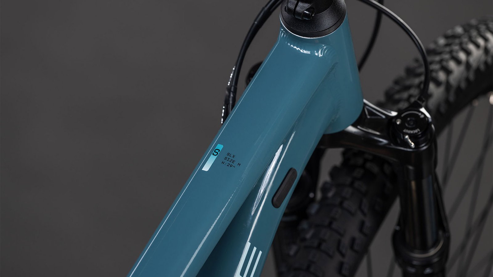 Cube Attention SLX storm´n´blue – Bild 8