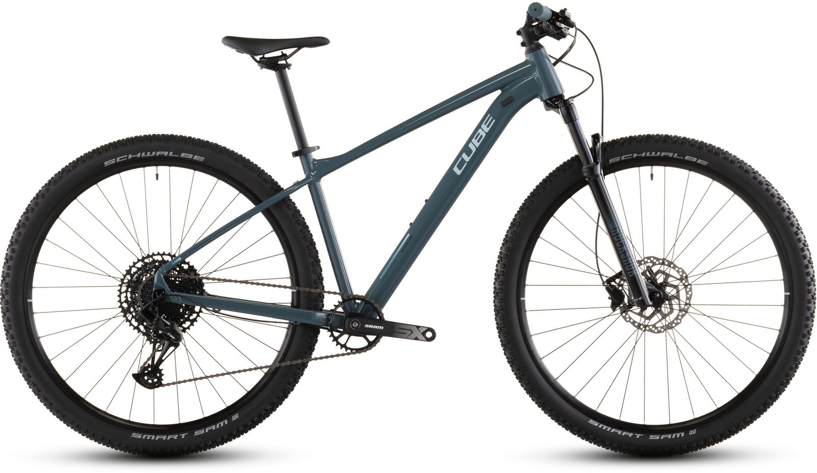 Cube Attention SLX storm´n´blue