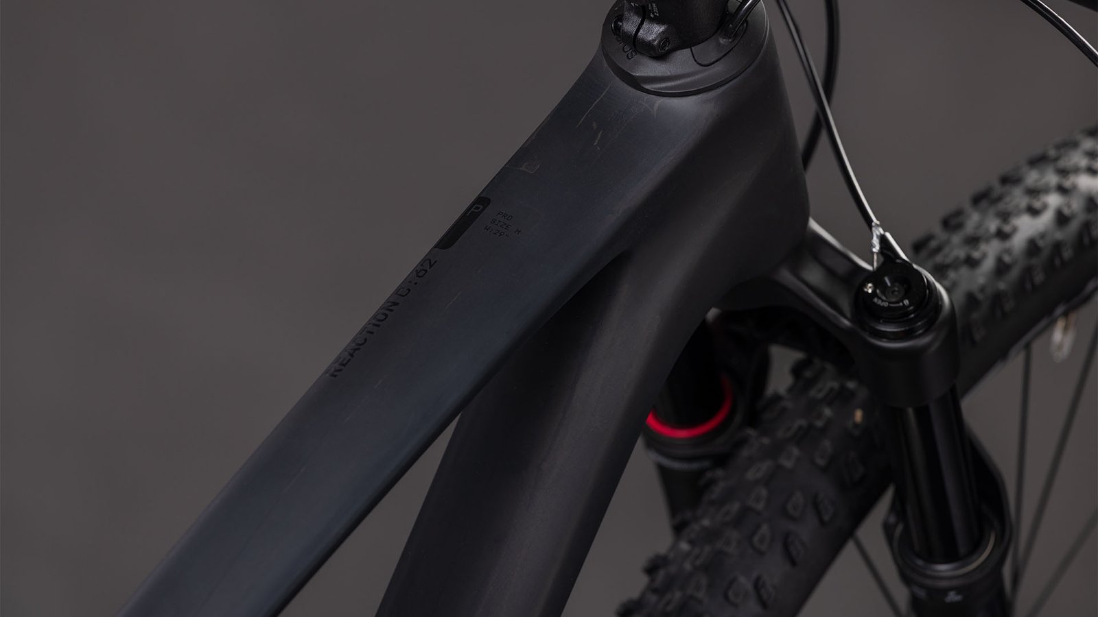 Cube Reaction C:62 Pro blackline – Bild 9