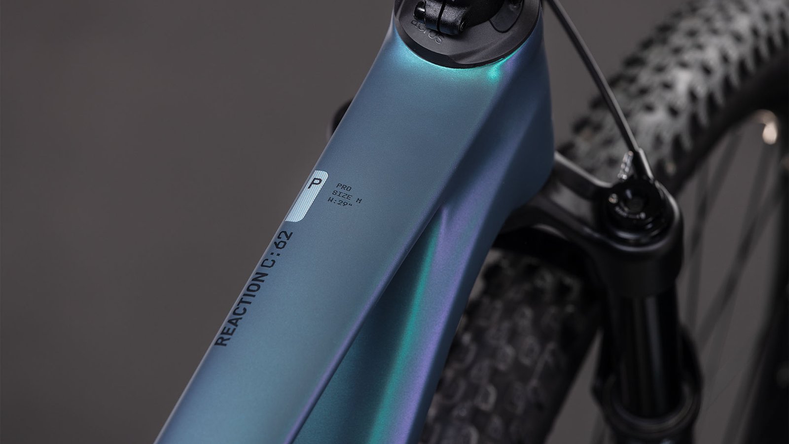 Cube Reaction C:62 Pro polarlight´n´black – Bild 9