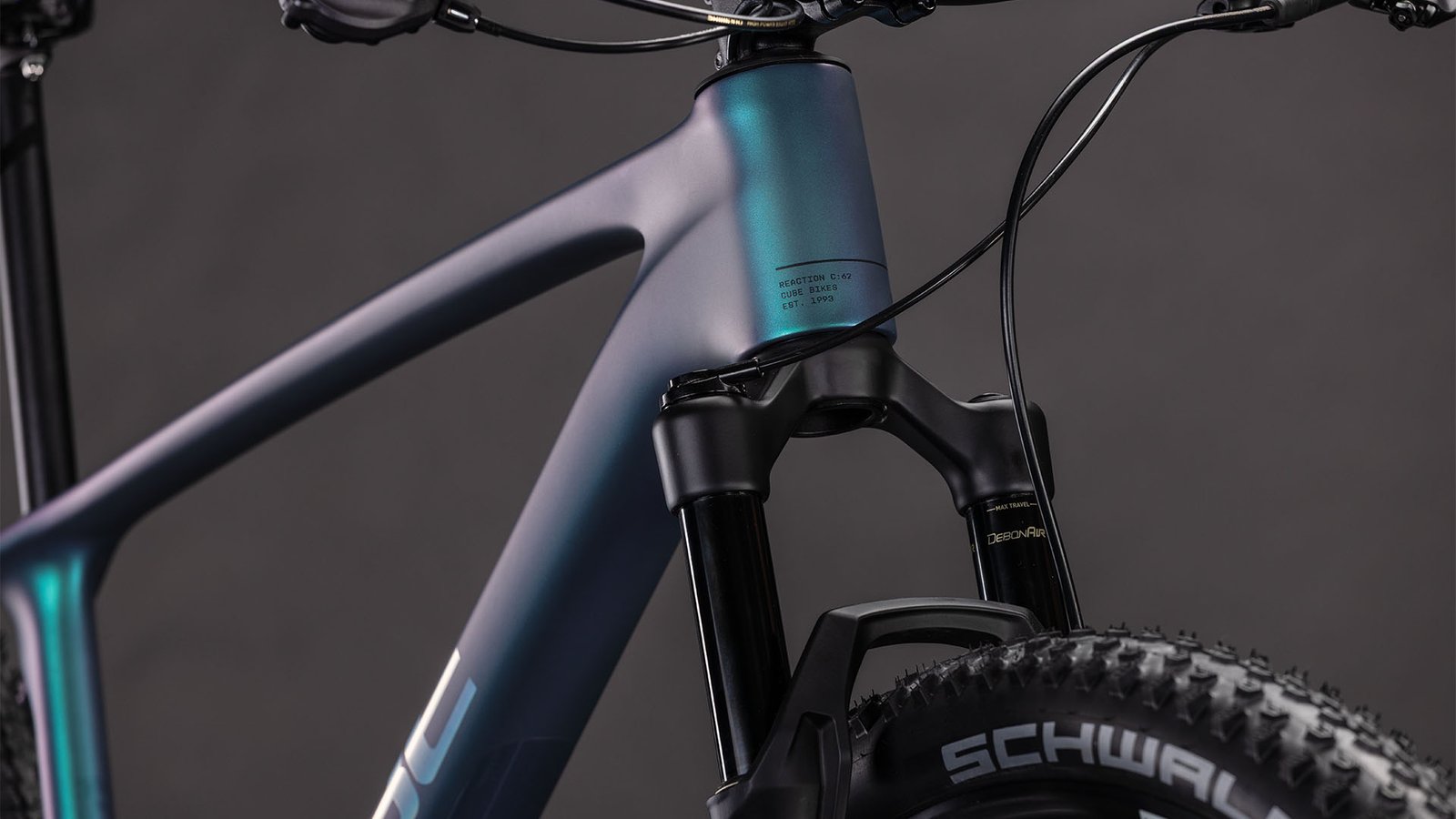 Cube Reaction C:62 Pro polarlight´n´black – Bild 4