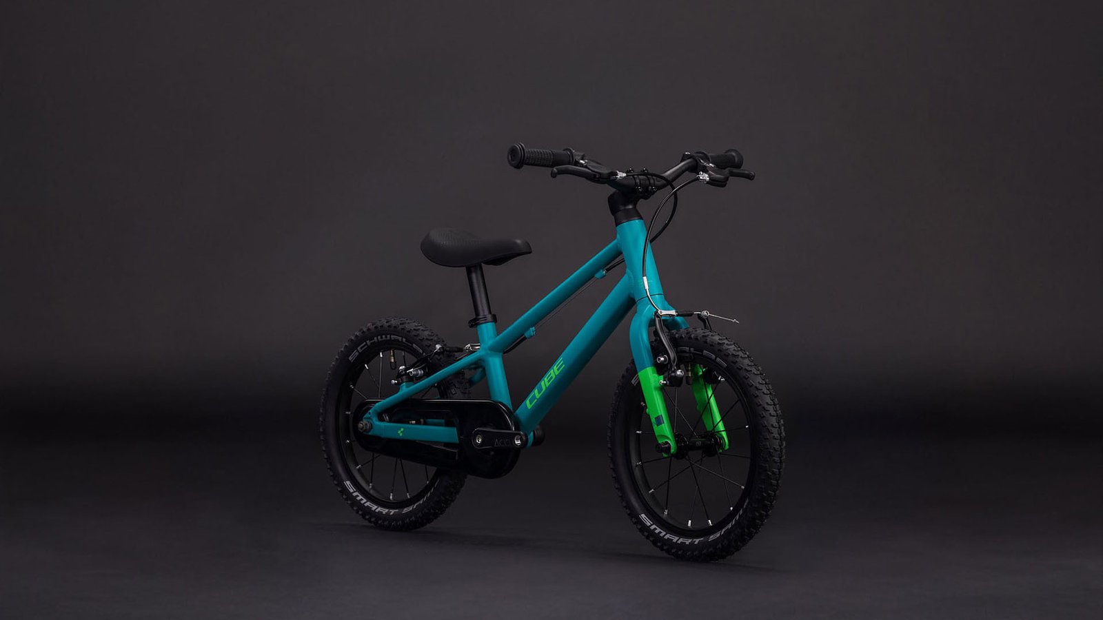 Cube Numove 140 seagreen´n´green – Bild 3