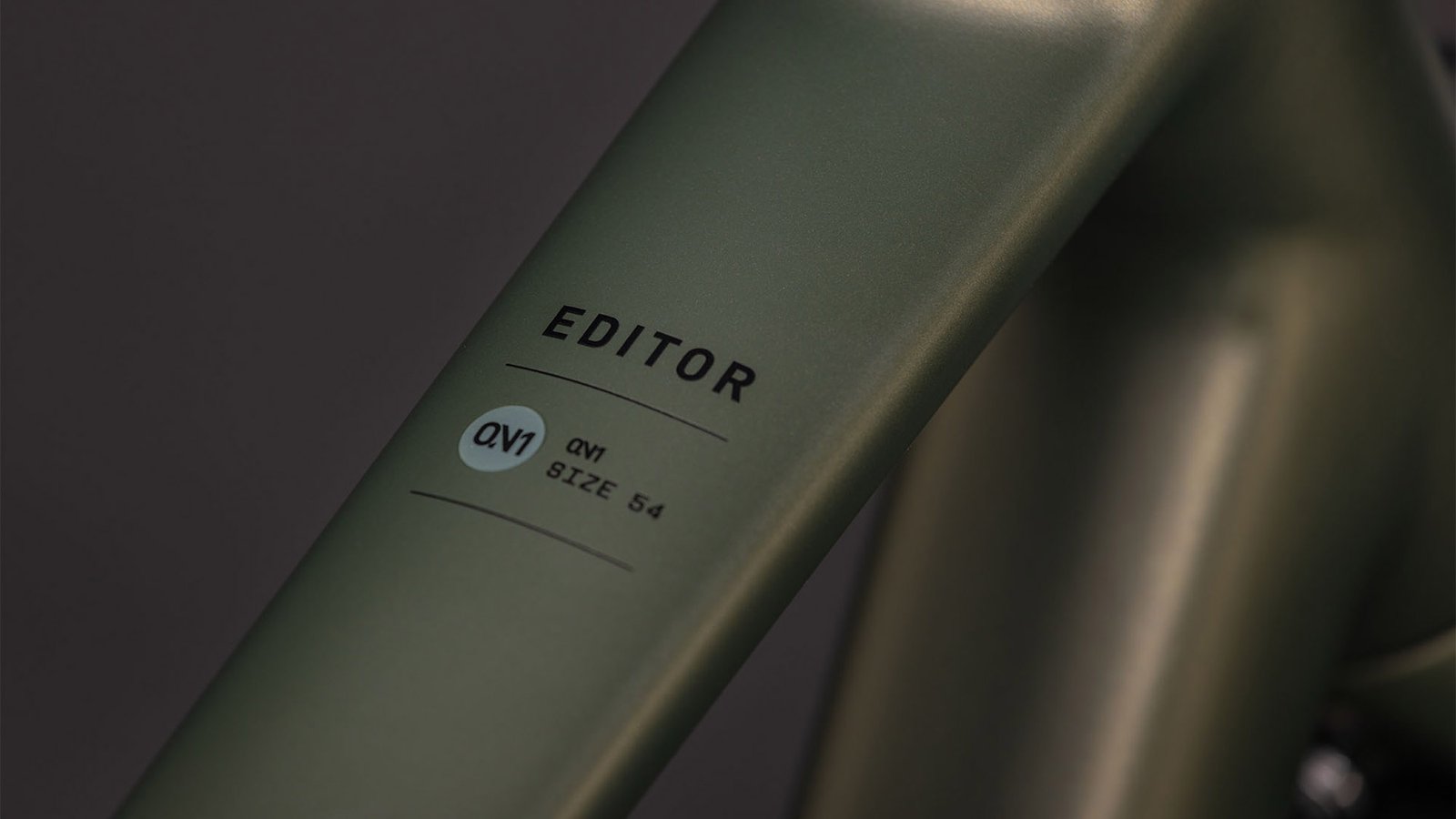 Cube Editor ONE FE reedgreen´n´black – Bild 7