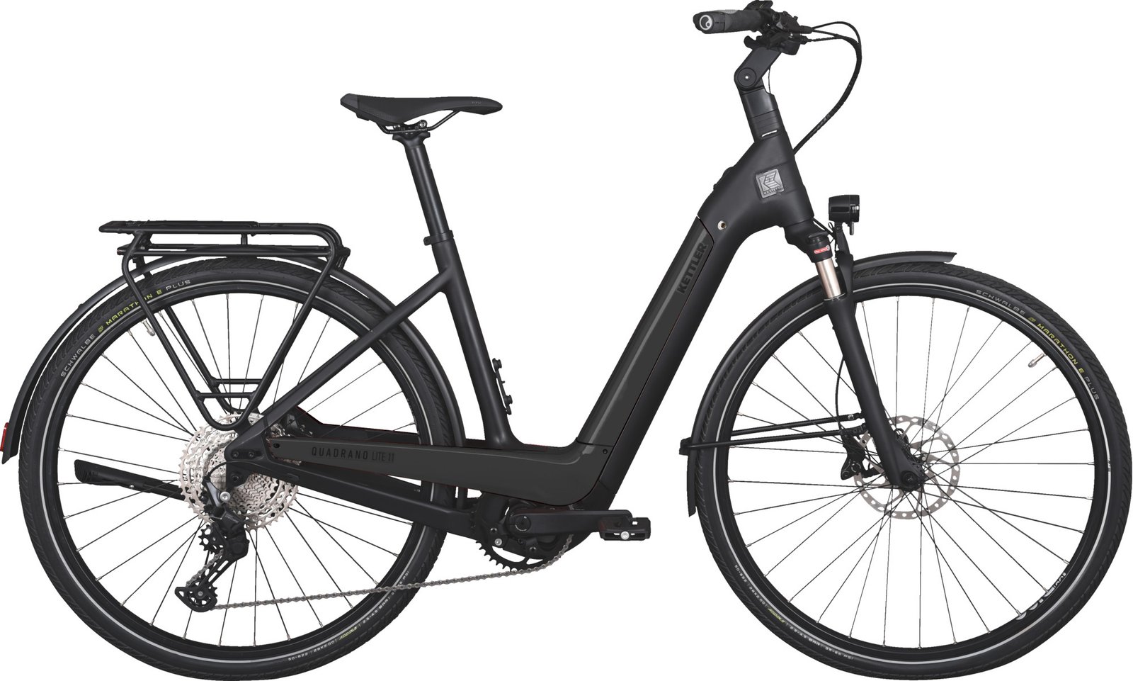 Kettler Quadrano Lite 11 Wave