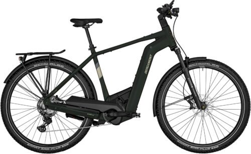 Bergamont E-Horizon SUV 6 Gent Matt Gloomy Green
