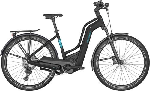 Bergamont E-Horizon Expert 6 Amsterdam Matt Greenish Grey