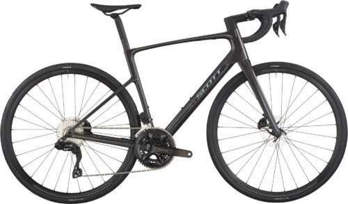 Scott Addict 40 carbon black