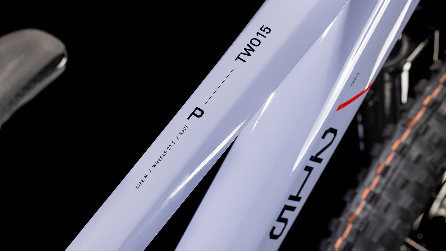 Cube TWO15 Race 27.5 cyclamen´n´black – Bild 8