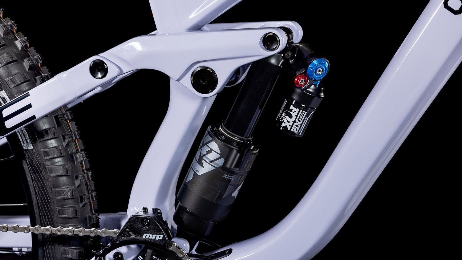 Cube TWO15 Race 27.5 cyclamen´n´black – Bild 6