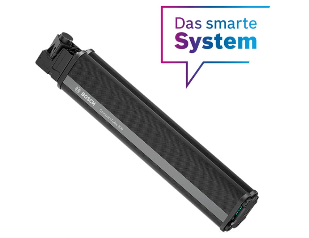 Bosch CompactTube 400 Akku (BBP3242) Das smarte System – Bild 2