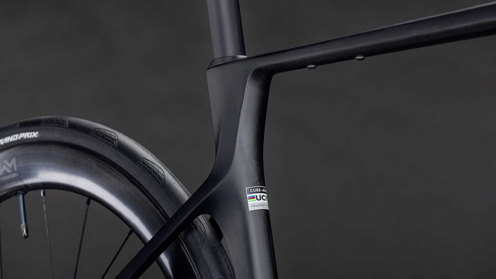 Cube Agree C:62 Pro blackline – Bild 5