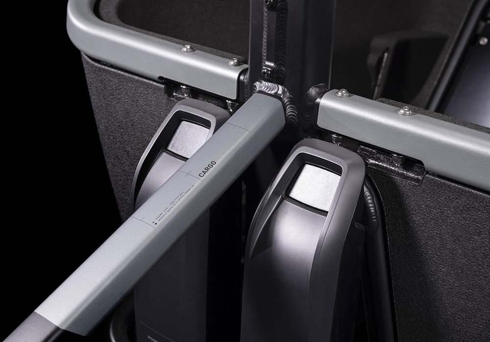 Cube Cargo Dual Hybrid 1000 flashgrey´n´black – Bild 6