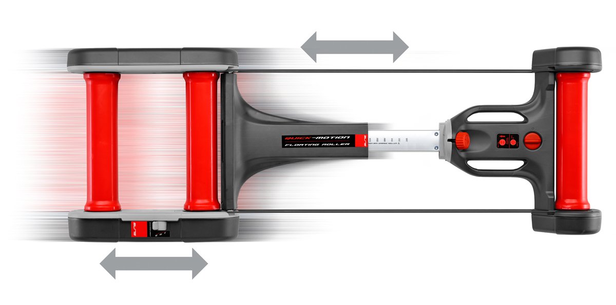 Elite Quick-Motion freie Trainingsrolle – Bild 4