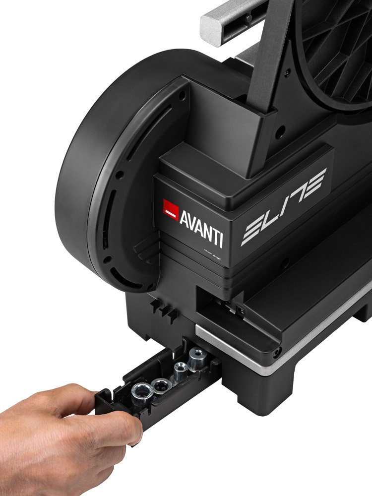 Elite Avanti Rollentrainer – Bild 6