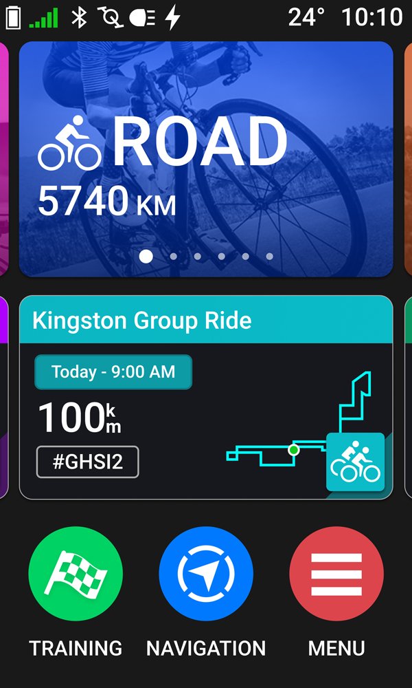 Garmin Edge 1050 - GPS Fahrradcomputer – Bild 5