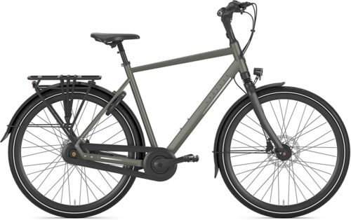 Gazelle Chamonix C8