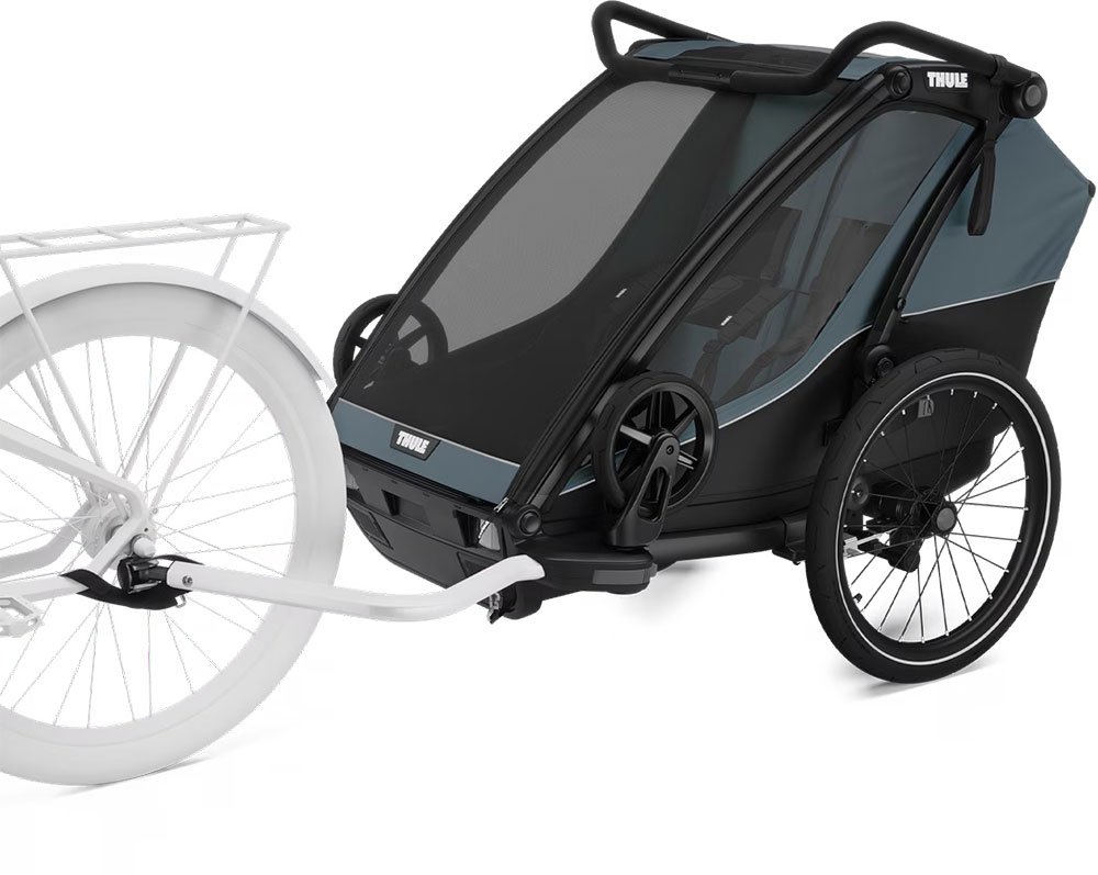 Thule Chariot Cab Fahrradanhänger – Bild 3