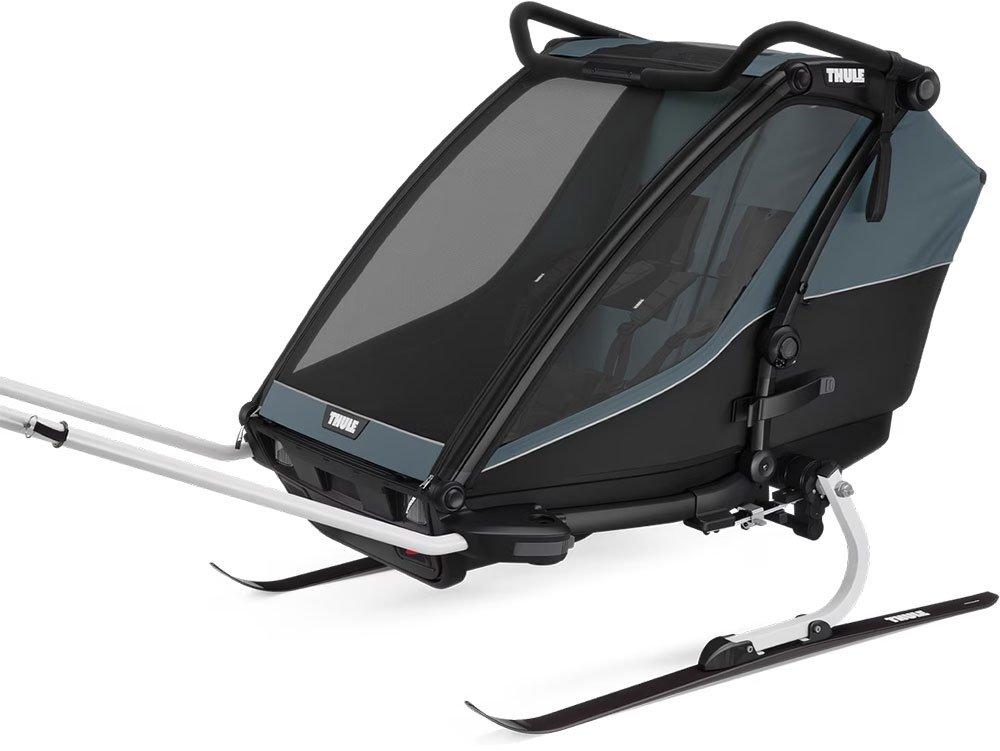 Thule Chariot Cab Fahrradanhänger – Bild 7