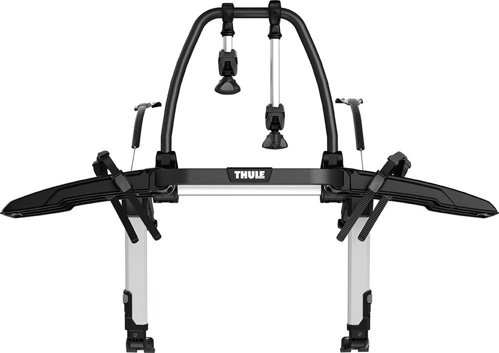 Thule B-WARE /OutWay Platform 2 - Heckklappenfahrradträger
